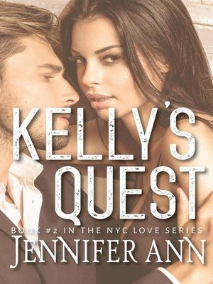 cover image of Kelly's Quest